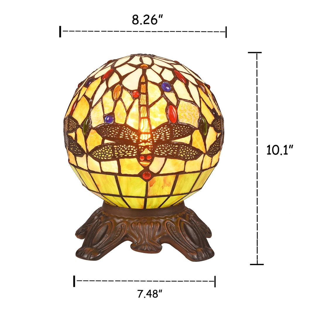 CH3T169AD08-TL1 Accent Table Lamp