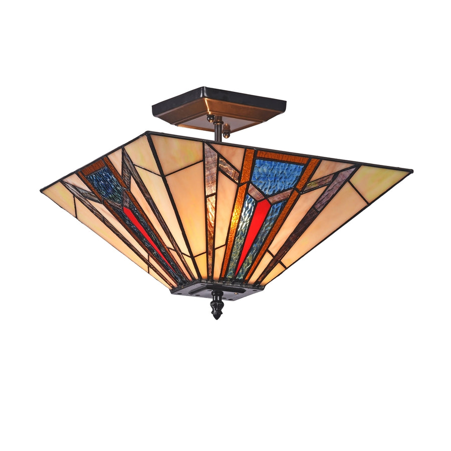 CH3T172AM14-UF2 Semi-Flush Ceiling Fixture