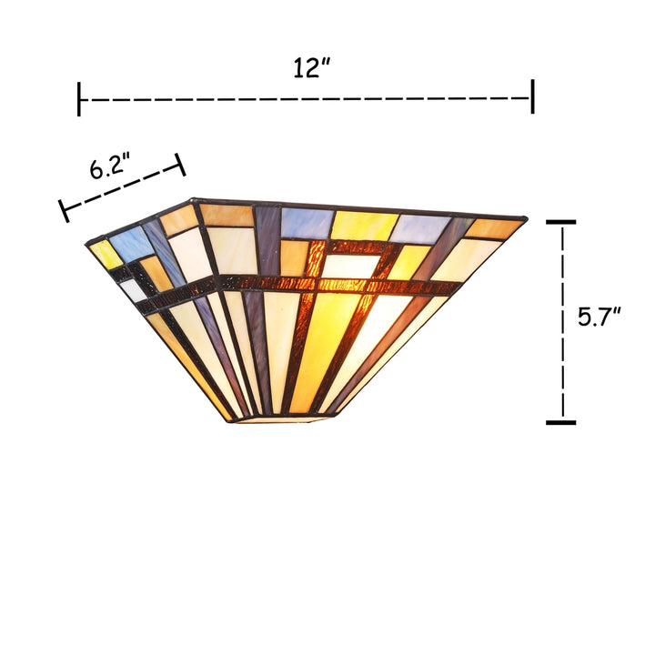 CH3T173AM12-WS1 Wall Sconce