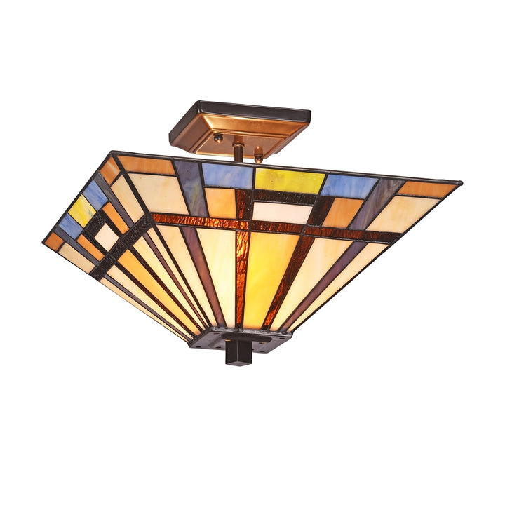 CH3T173AM14-UF2 Semi-Flush Ceiling Fixture