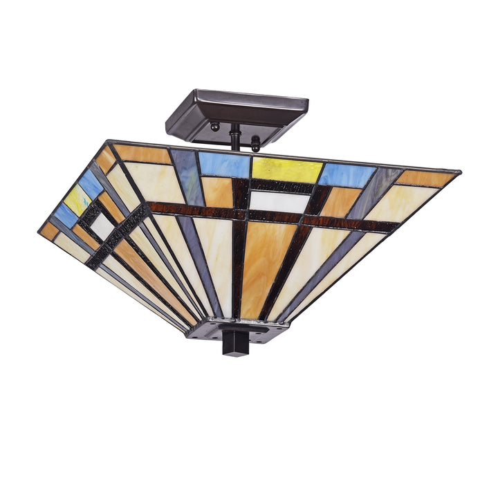 CH3T173AM14-UF2 Semi-Flush Ceiling Fixture