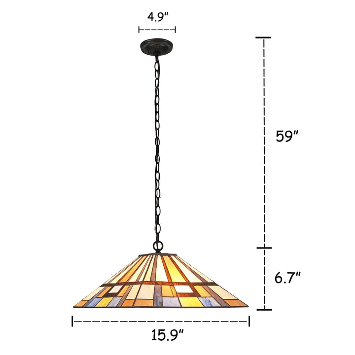 CH3T173AM16-DH2 Ceiling Pendant Fixture 