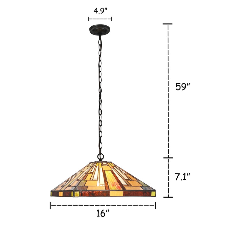 CH3T175PM16-DH2 Ceiling Pendant Fixture