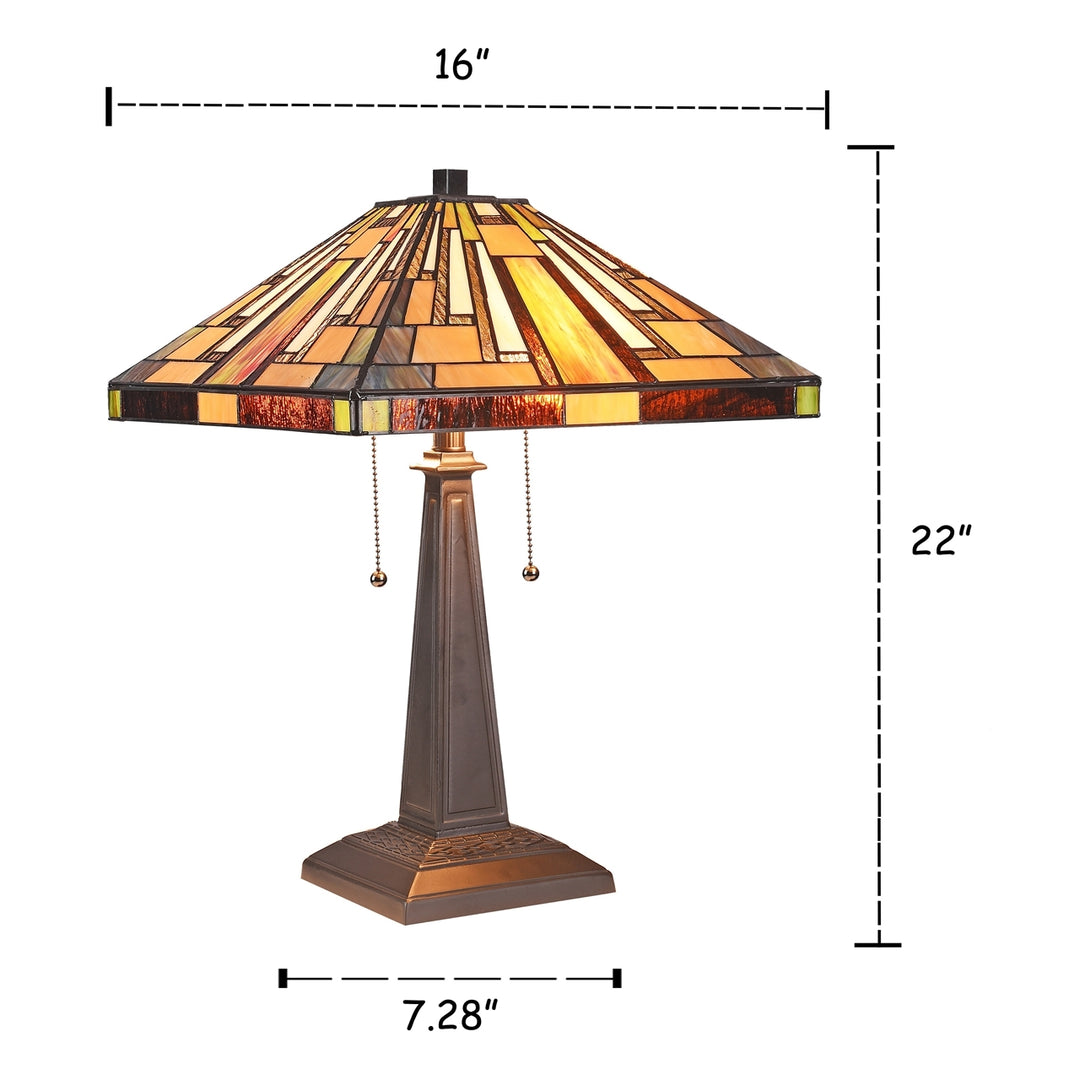 CH3T175PM16-TL2 Table Lamp