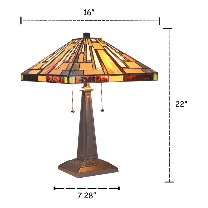 CH3T175PM16-TL2 Table Lamp