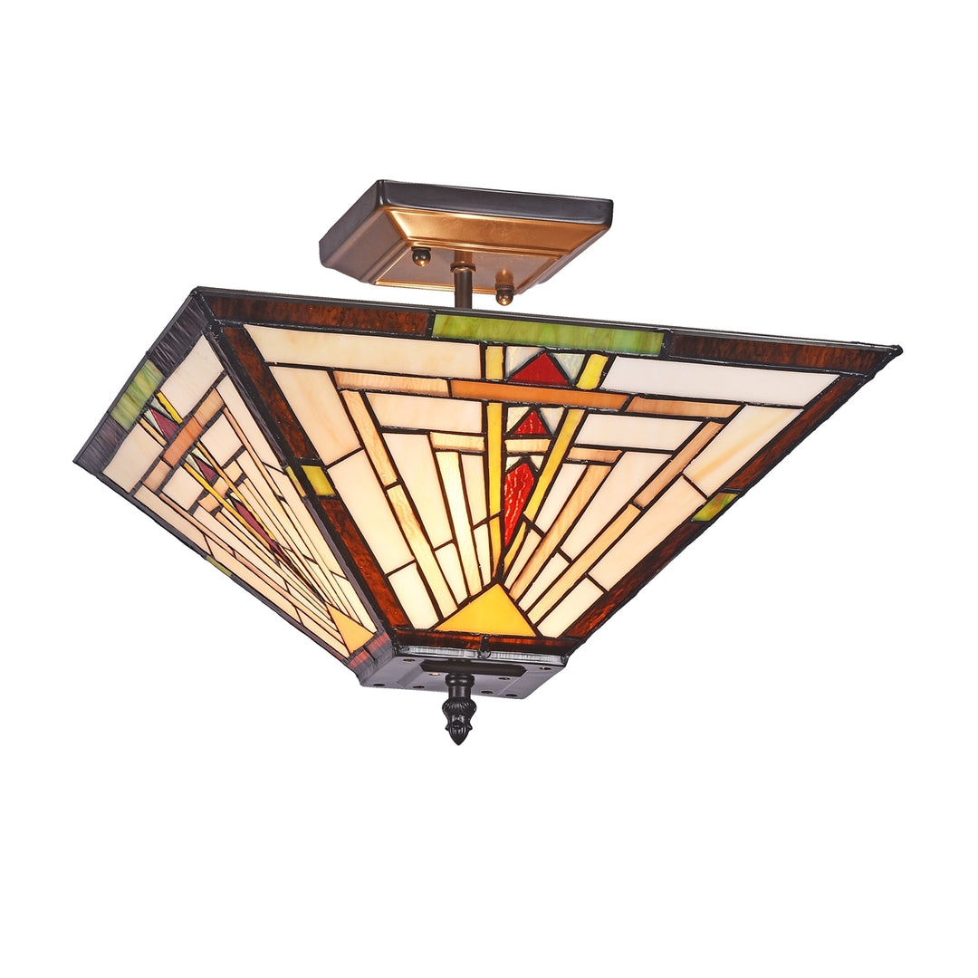 CH3T176IM14-UF2 Semi-Flush Ceiling Fixture