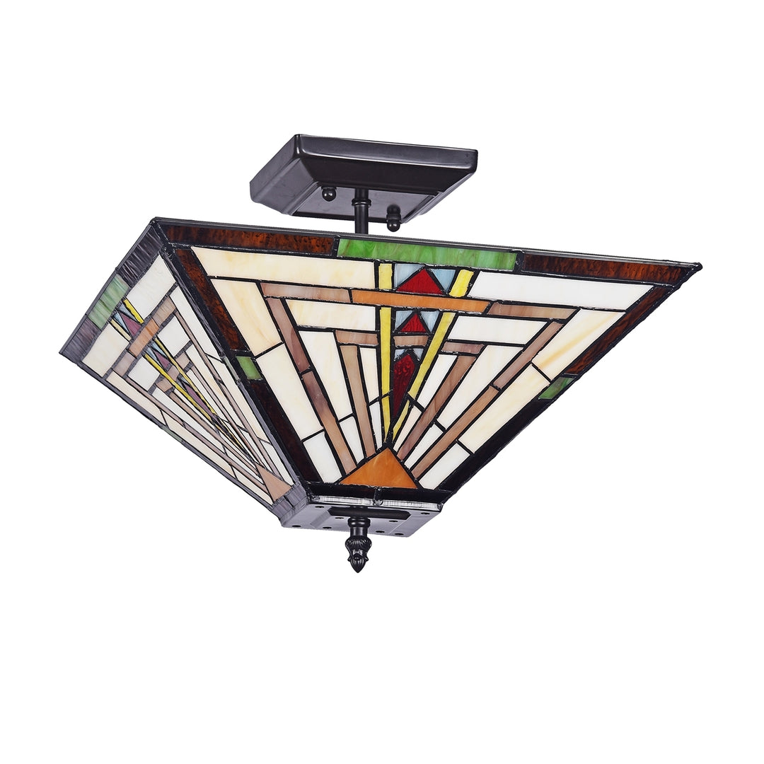 CH3T176IM14-UF2 Semi-Flush Ceiling Fixture