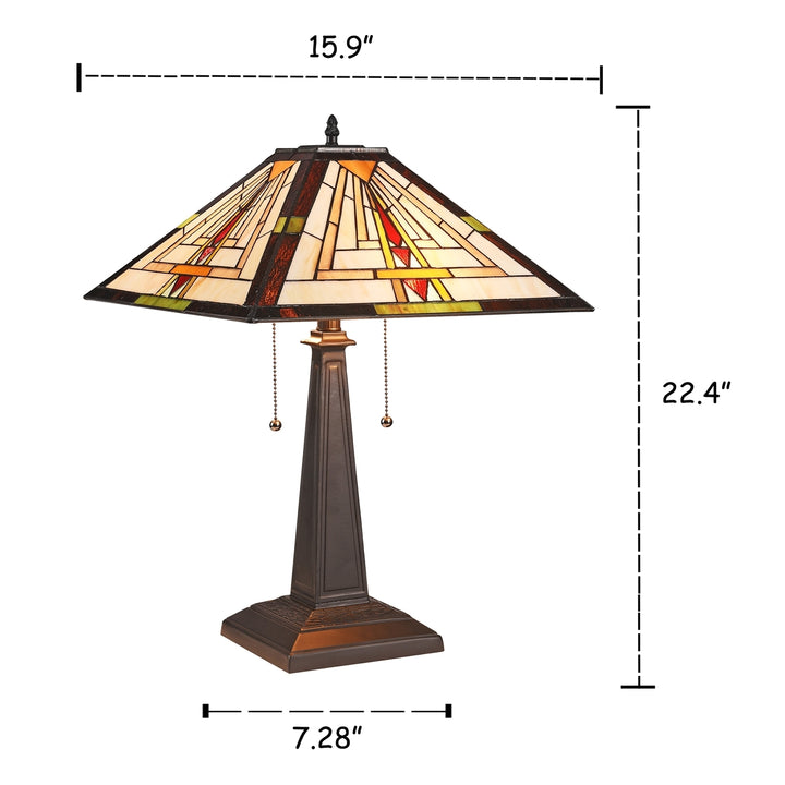 CH3T176IM16-TL2 Table Lamp