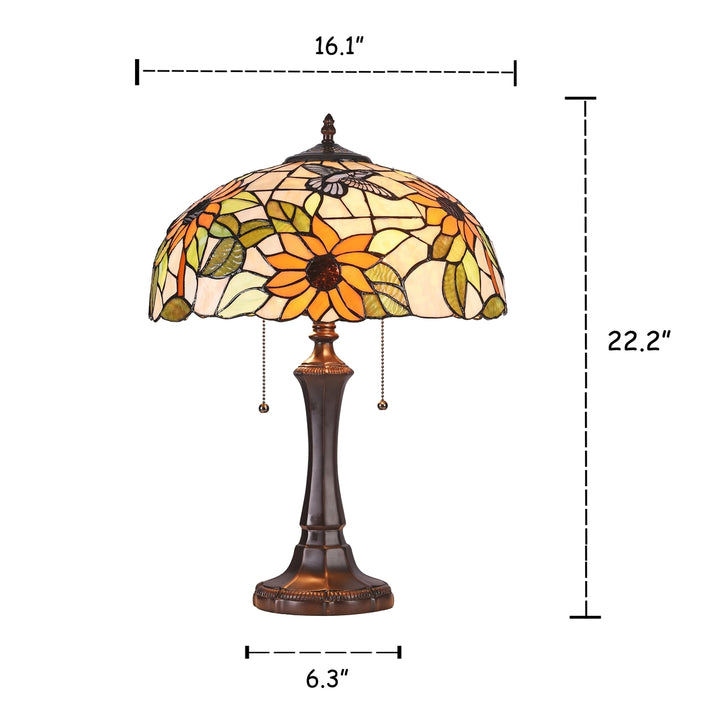 CH3T617OF16-TL2 Table Lamp