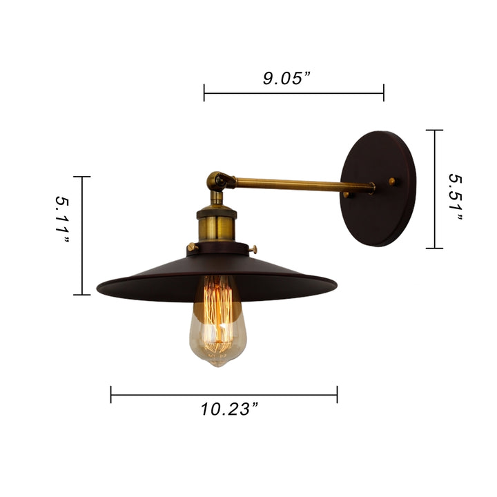 CH6D701RB10-WS1 Wall Sconce