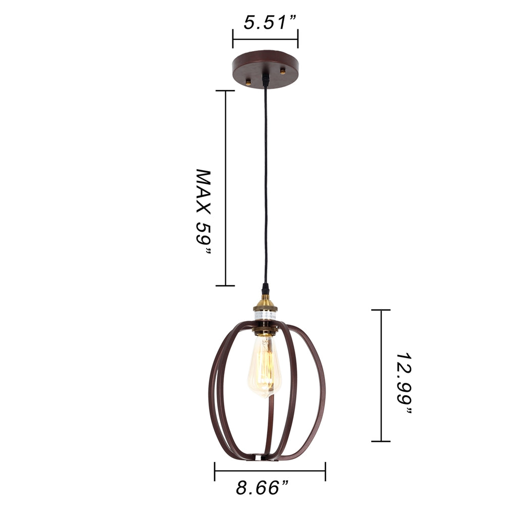 CH6D810RB08-DP1 Mini Pendant