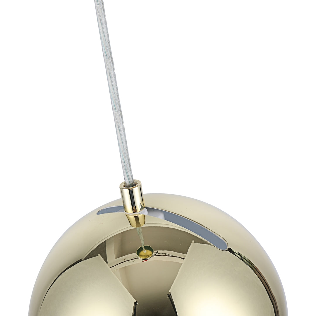 CH8S463GD08-DP1 Mini Pendant