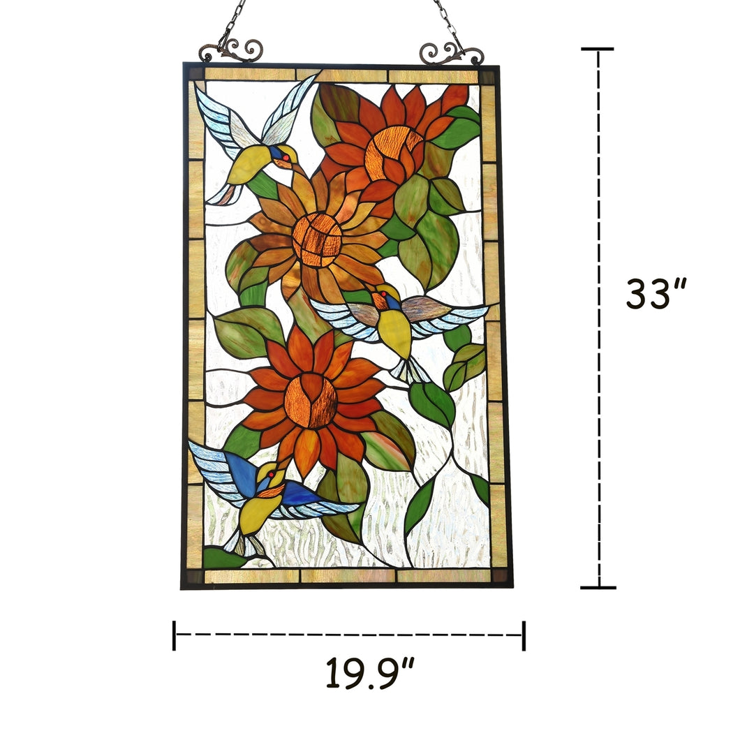 CH3P124OF33-GPN Window Panel