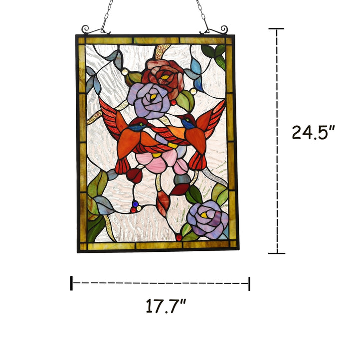 CH3P192OF25-GPN Window Panel