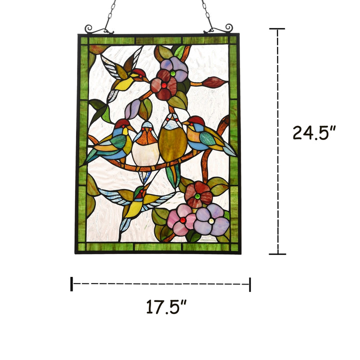 CH3P194GA25-GPN Window Panel