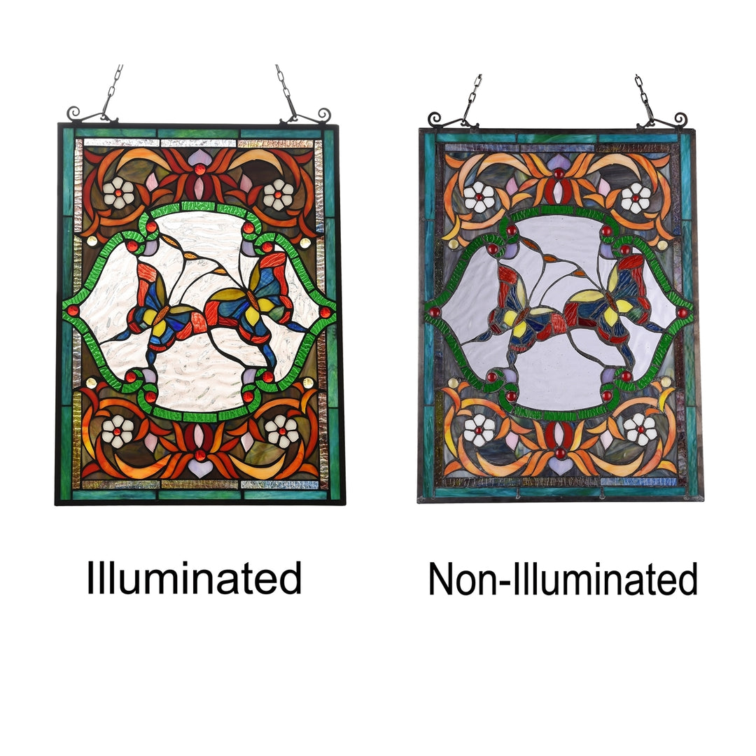 CH3P196OA25-GPN Window Panel