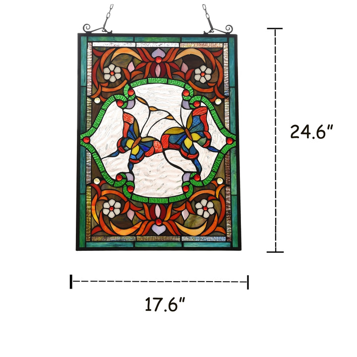 CH3P196OA25-GPN Window Panel