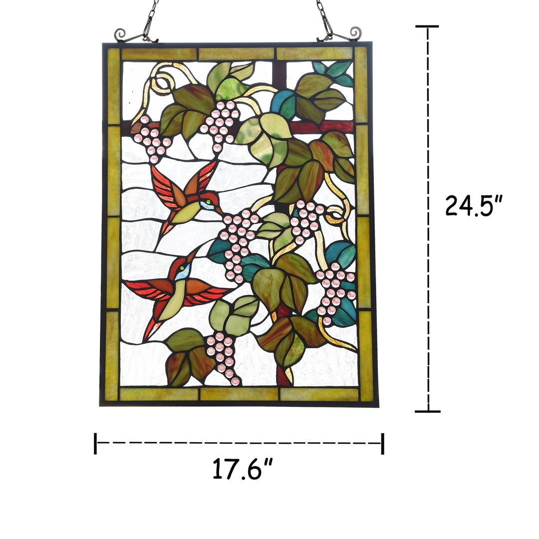 CH3P197GF25-GPN Window Panel