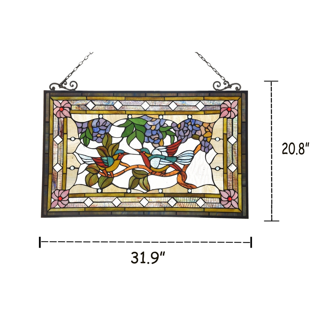 CH3P199PA32-GPN Window Panel