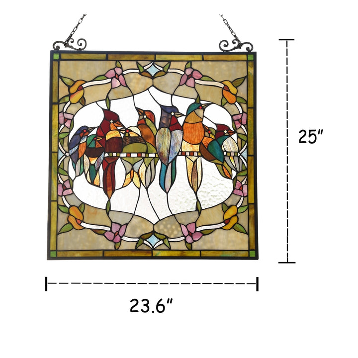 CH3P208AA25-GPN Window Panel