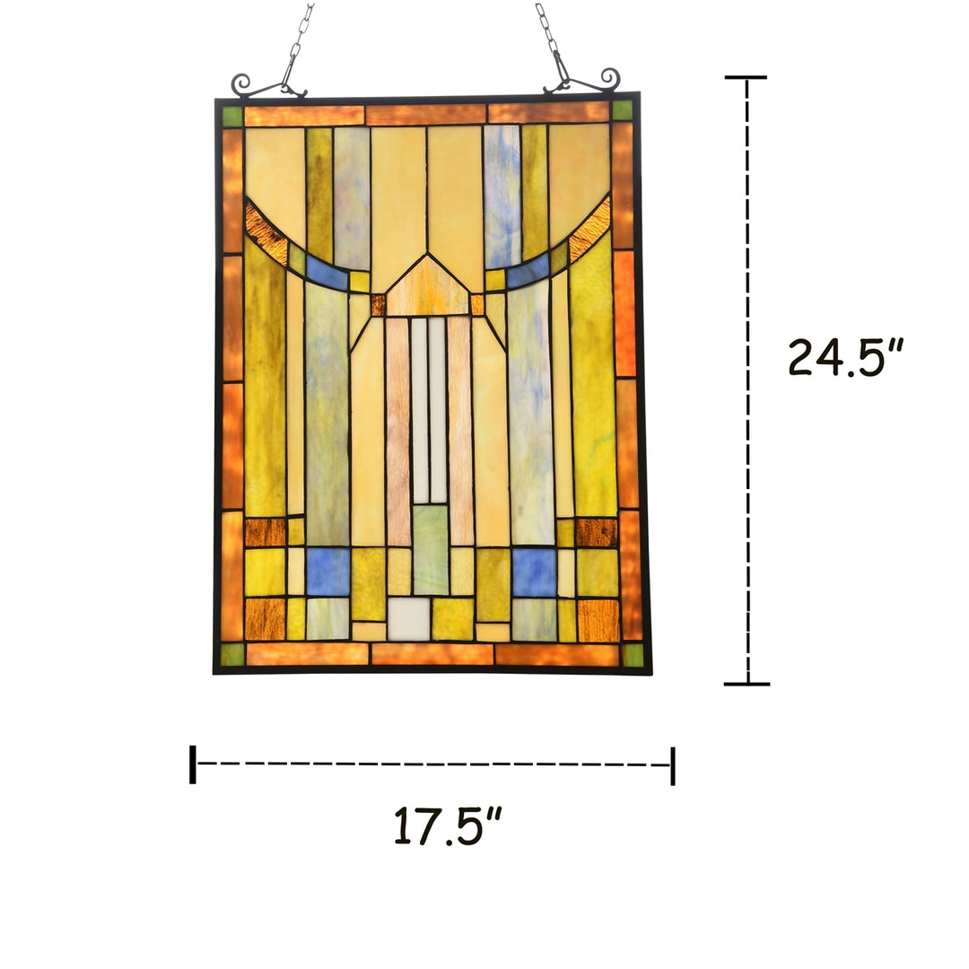 CH3P293MS25-GPN Window Panel