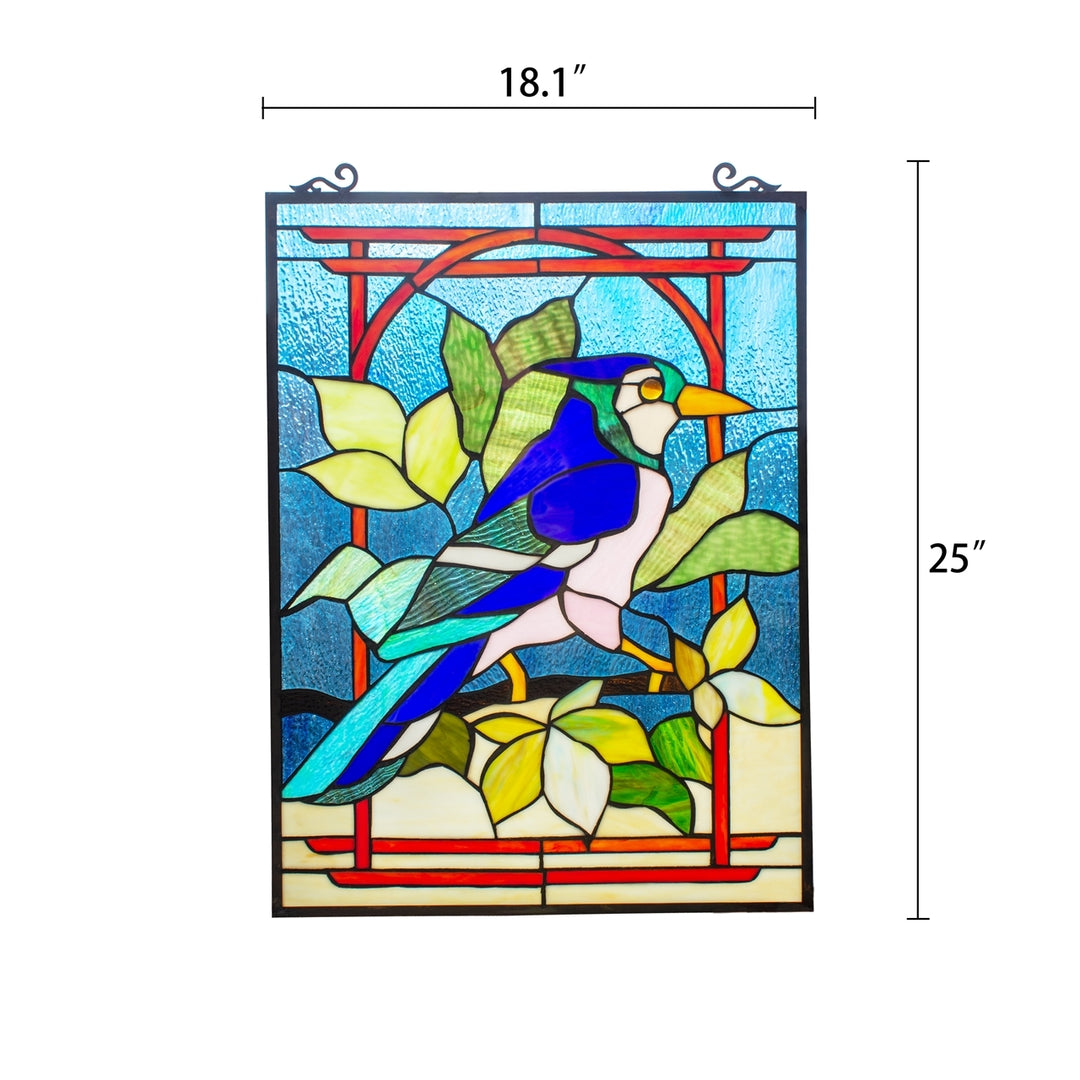 CH8P002BA24-VRT Window Panel