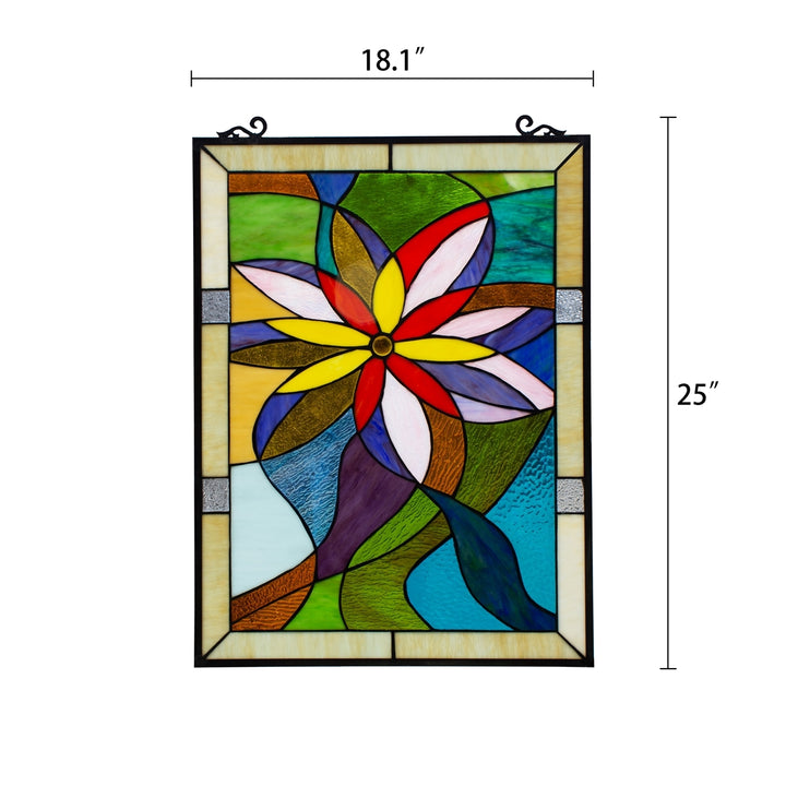 CH8P003YF24-VRT Window Panel