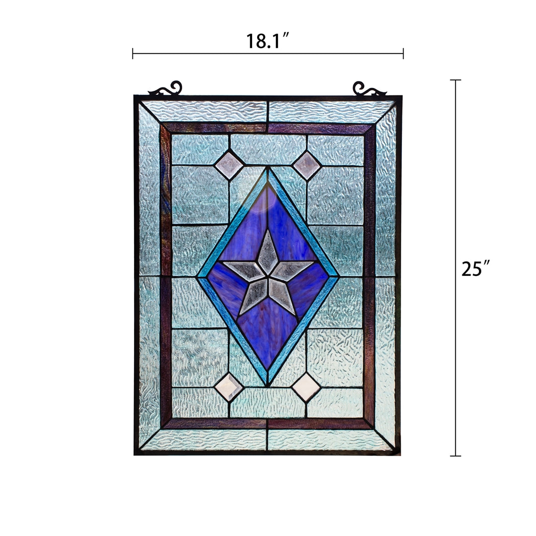 CH8P014BG24-VRT Window Panel