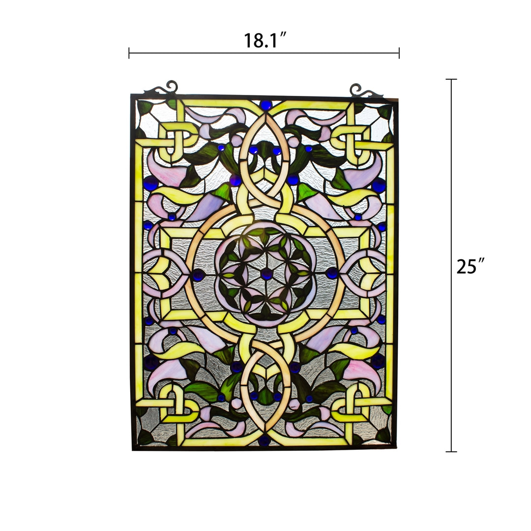 CH8P016PV24-VRT Window Panel