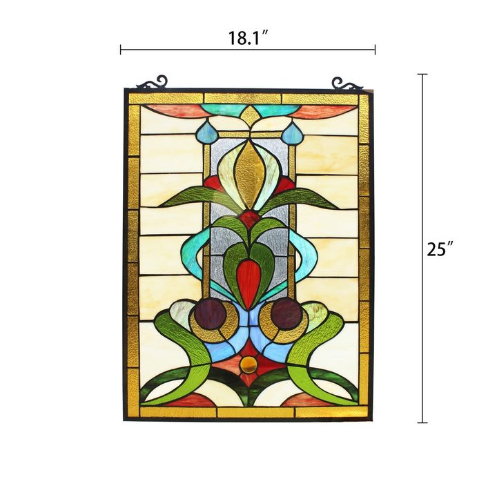 CH8P017GV24-VRT Window Panel