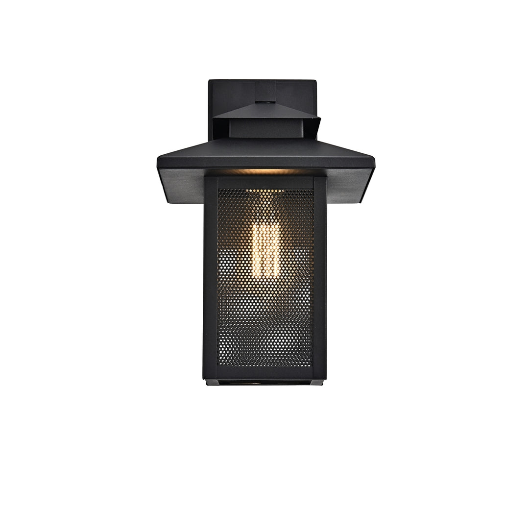 CH2S201BK13-OD1 Outdoor Wall Sconce