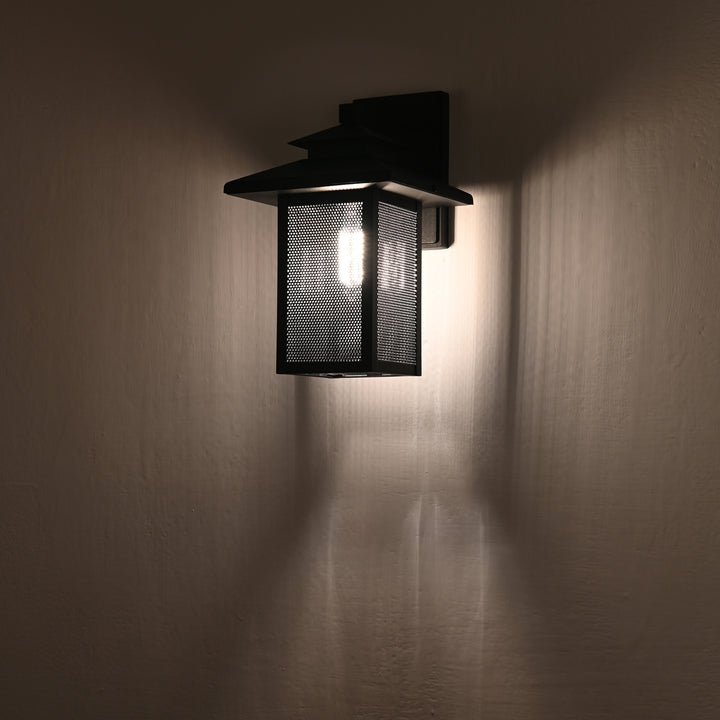 CH2S201BK13-OD1 Outdoor Wall Sconce