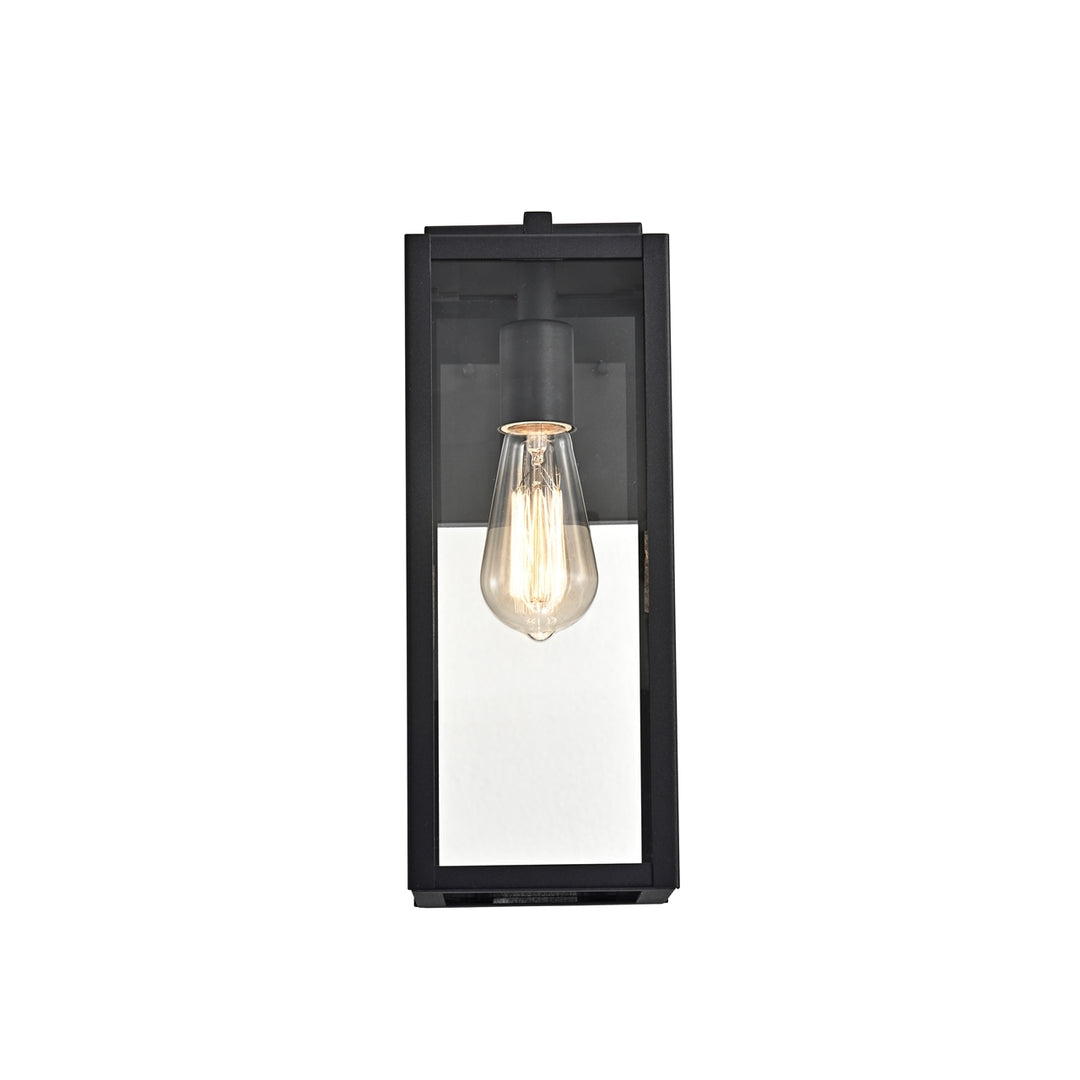 CH2S202BK14-OD1 Outdoor Wall Sconce