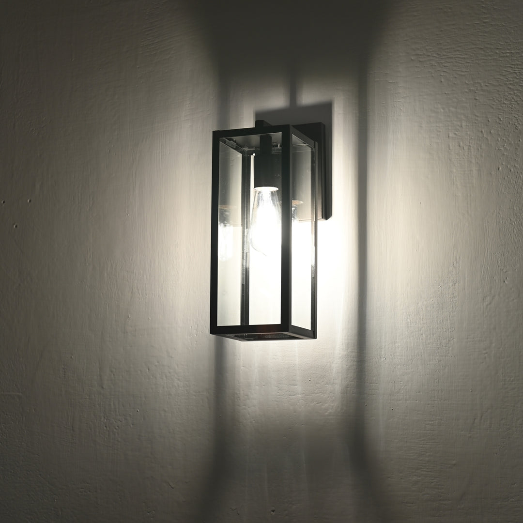 CH2S202BK14-OD1 Outdoor Wall Sconce