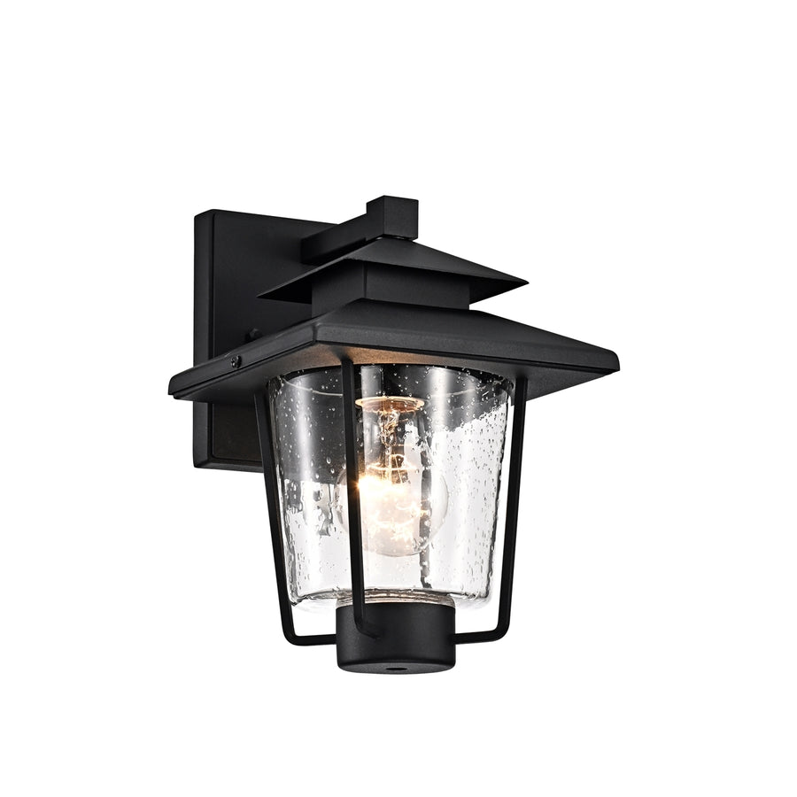 CH2S203BK10-OD1 Outdoor Wall Sconce