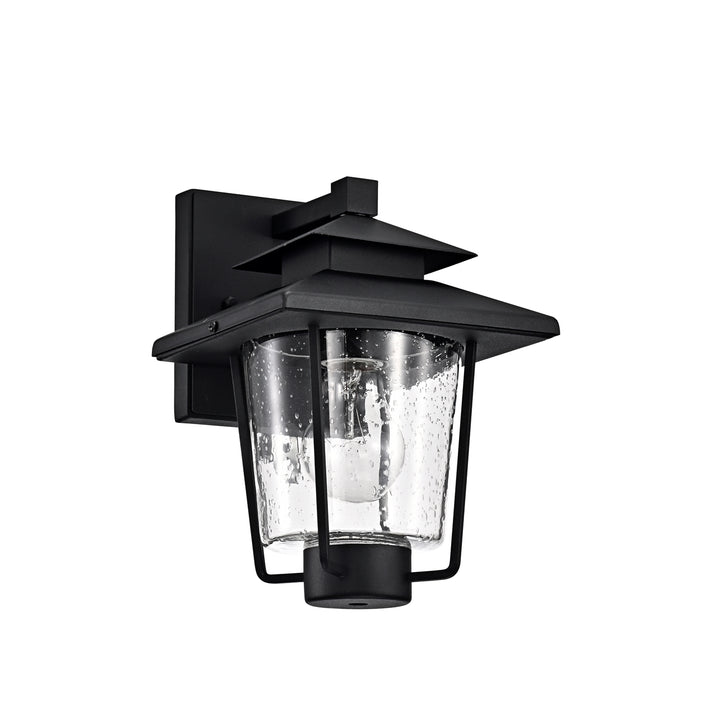 CH2S203BK10-OD1 Outdoor Wall Sconce