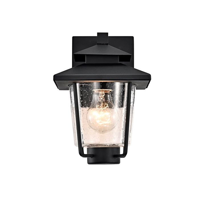 CH2S203BK10-OD1 Outdoor Wall Sconce