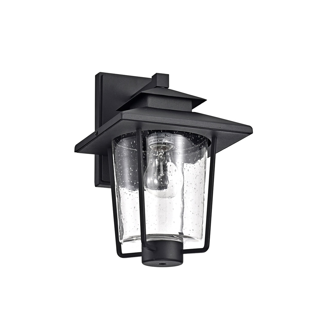 CH2S203BK12-OD1 Outdoor Wall Sconce