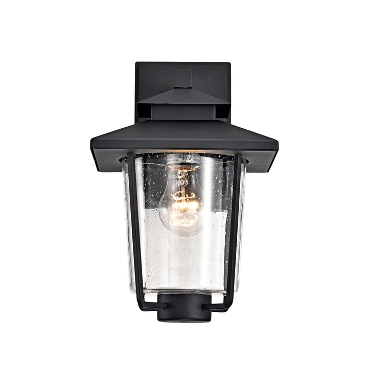 CH2S203BK12-OD1 Outdoor Wall Sconce