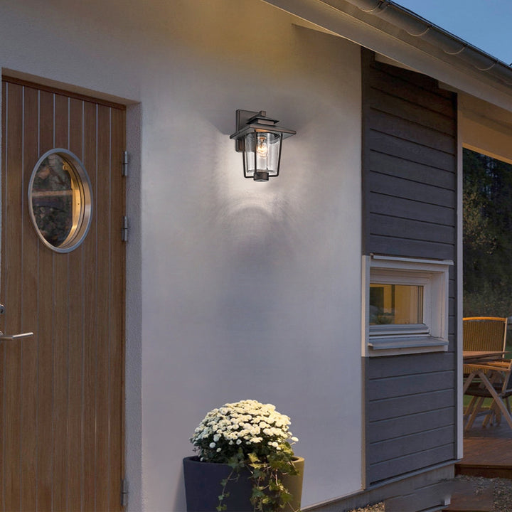 CH2S203RB12-OD1 Outdoor Wall Sconce