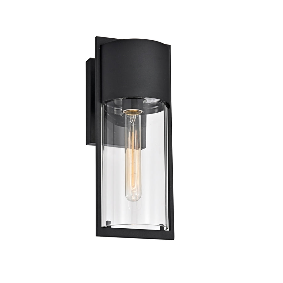 CH2S204BK14-OD1 Outdoor Wall Sconce