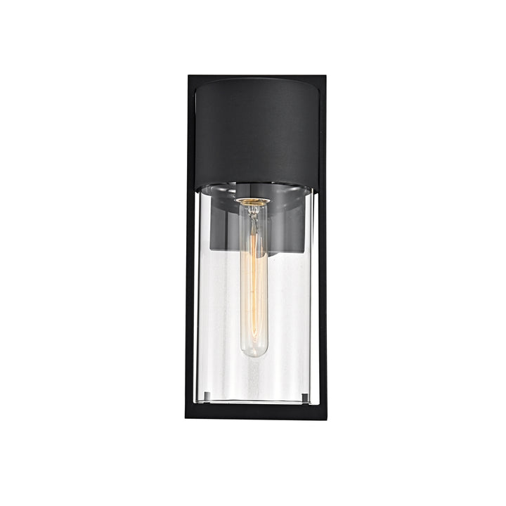 CH2S204BK14-OD1 Outdoor Wall Sconce