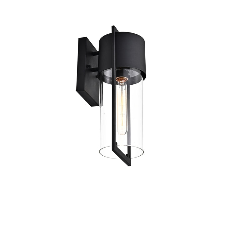 CH2S204BK14-OD1 Outdoor Wall Sconce