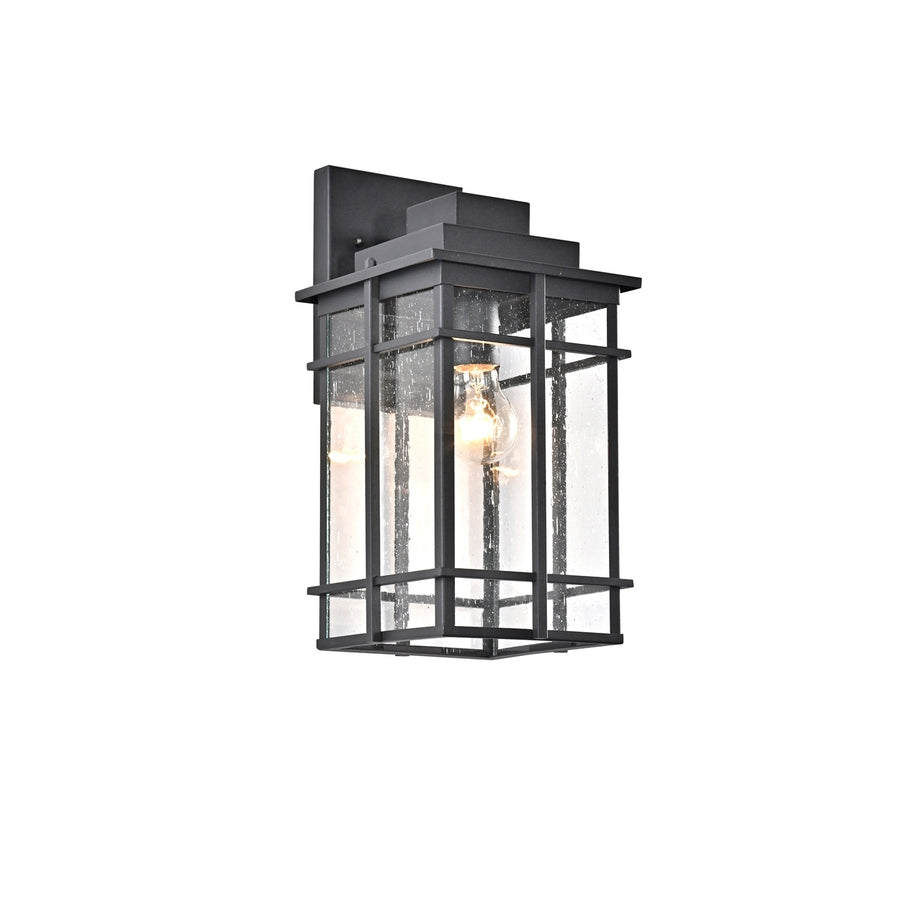 CH2S211BK14-OD1 Outdoor Wall Sconce