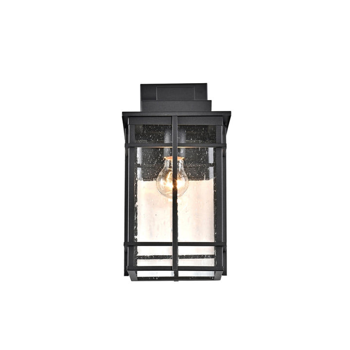 CH2S211BK14-OD1 Outdoor Wall Sconce