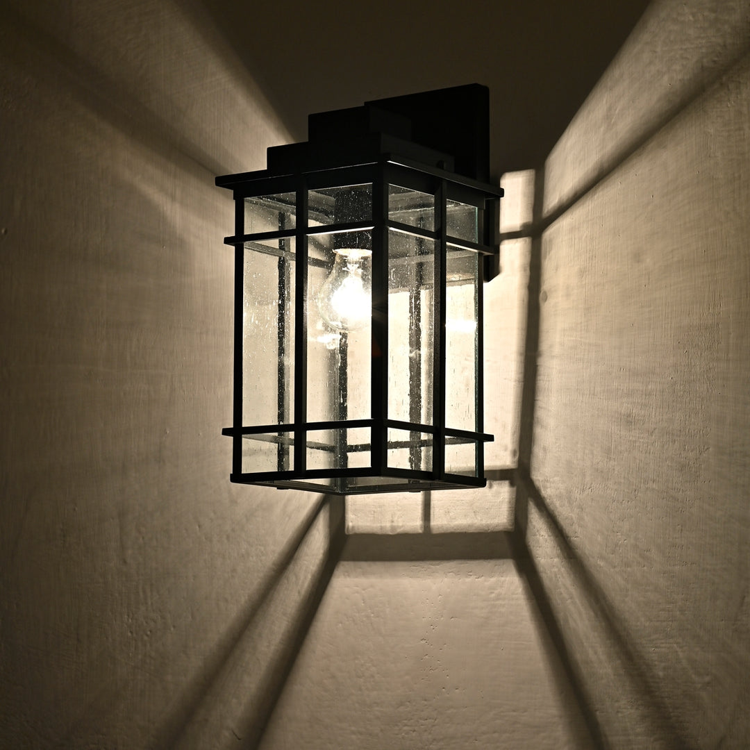 CH2S211BK14-OD1 Outdoor Wall Sconce