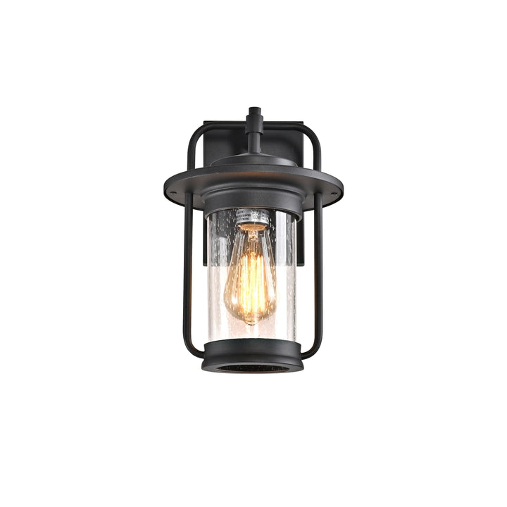 CH2S212BK13-OD1 Outdoor Wall Sconce