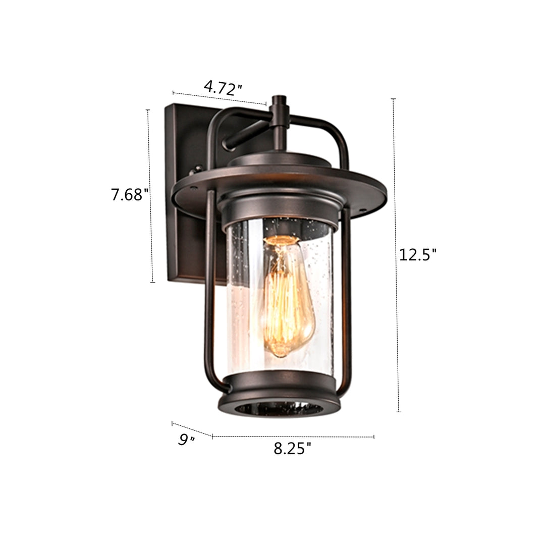 CH2S212RB13-OD1 Outdoor Wall Sconce