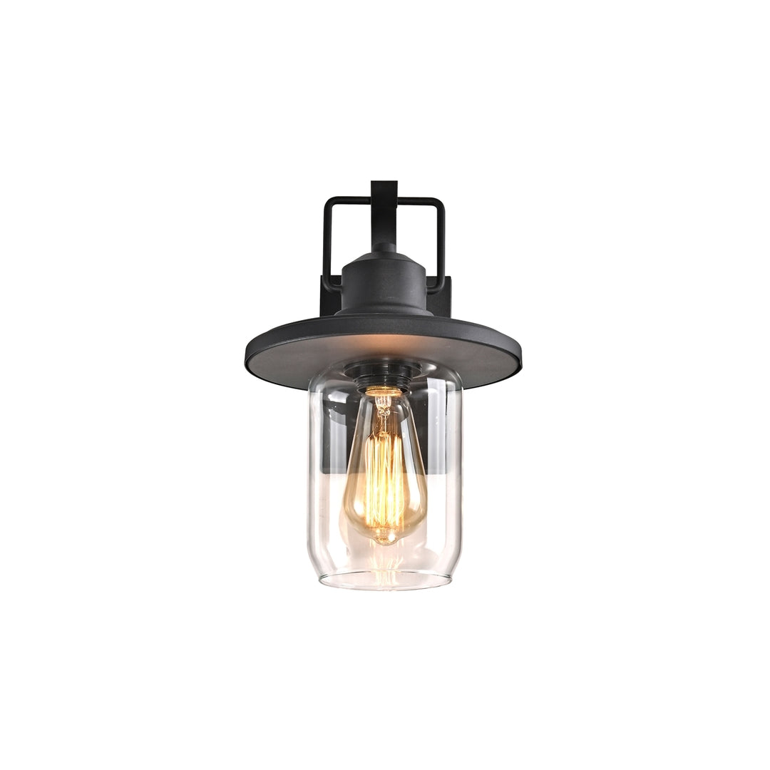 CH2S213BK12-OD1 Outdoor Wall Sconce