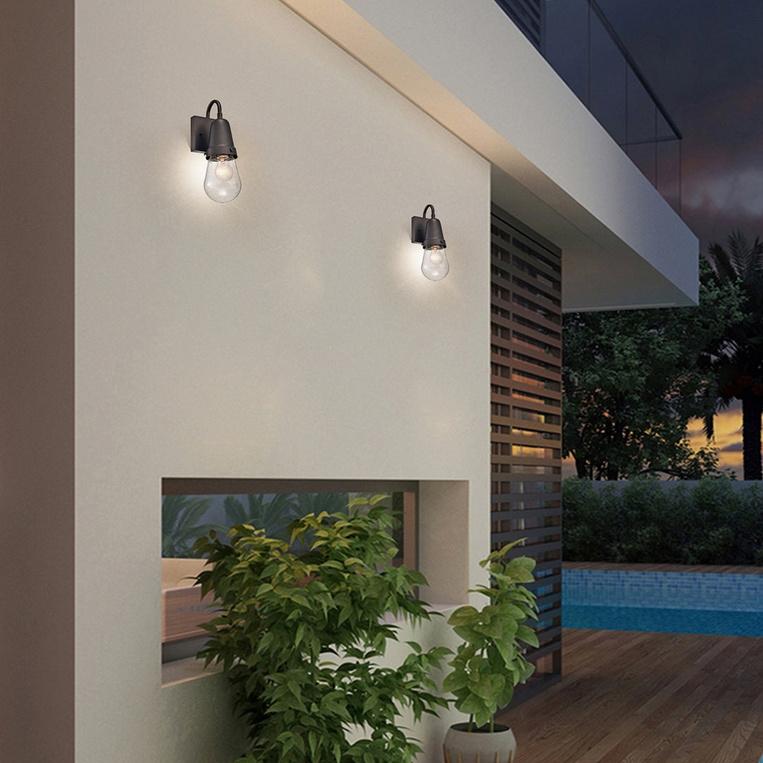 CH2S297RB13-OD1 Outdoor Wall Sconce